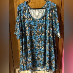 Lularoe top size 3x